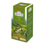 Чай «Ahmad Tea» Зелен.с ярл. конв. 25пак 1*12 589i-012