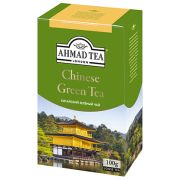 Чай «Ahmad Tea» Зеленый «Китайский» лист. 100г 1*12 1570-1