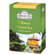Чай «Ahmad Tea» Зеленый «Китайский» лист. 200г 1*12 1571