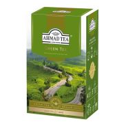 Чай «Ahmad Tea» Зеленый классич.лист. 100г 1*12 1304-3