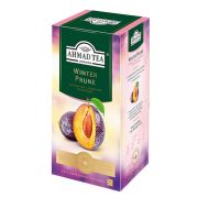 Чай «Ahmad Tea» Зимний Чернослив черн. с ярл.конверт 25пак 1*12 1511-1