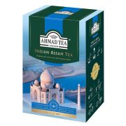 Чай «Ahmad Tea» Индийский чай Ассам длин. черн.лист.200гр 1*12 1628