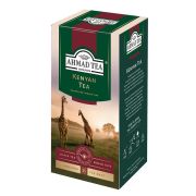 Чай «Ahmad Tea» Кения черн.с ярл.конв. 25пак 1*12 2256