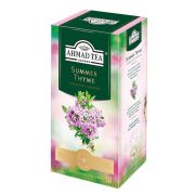 Чай «Ahmad Tea» Летний Чабрец черн. с ярл. конвертах 25пак 1*12 1510-1