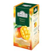 Чай «Ahmad Tea» Магия Манго конв.25х1,5г 1*12 2259