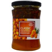 Варенье домашнее облепиховое 0,3 кг 1*8 САВА