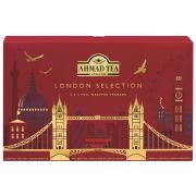 Чай «Ahmad Tea» Набор «Лондон Селекшн» 8 вк.40пак 1*10 N073