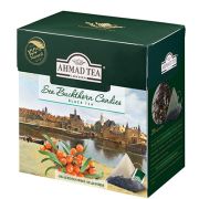 Чай «Ahmad Tea» Облепиховые Леденцы черн. лист.20пак 1*12 1402