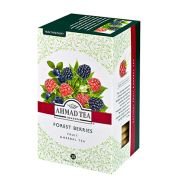 Чай «Ahmad Tea» Форест Берриз трав.чай со вкусом лесн.ягод 20пак.с ярл. 1*12 1167