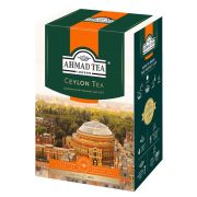 Чай «Ahmad Tea» Цейлон.чай Oранж Пеко черн. лист. 200г 1*12 1289-012