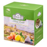 Чай «Ahmad Tea» Цитрусовый Сорбет черный 20пак 1*12 1239