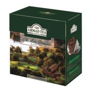 Чай «Ahmad Tea» Шоколадный брауни вкус шоколада черный 20пак 1*12 1238