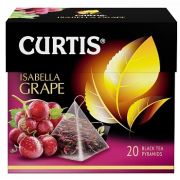 Чай Кёртис 'Изабелла Грейп' (пакет) 1*12*20*1,8г ММL1 3DTB 514600