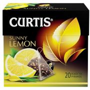 Чай Кёртис 'Санни Лемон' (пакет) 1*12*20*1,7г MML1 3DTB 100667
