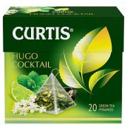 Чай Кёртис 'Хуго Коктейль' (пакет) 1*12*20*1,8г MML1 3DTB 100666