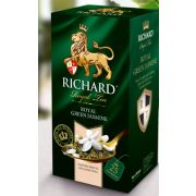 Чай Ричард Роял Грин Жасмин зел. 1*12*25 сашет MML2 100478