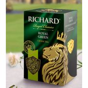 Чай Ричард 'Роял Грин' круп.лист 1*14*90г ММL2 610651