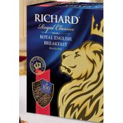 Чай Ричард Роял Инглиш Брекфаст (пакет) 1*6*100 MML1 100270