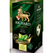 Чай Ричард Роял Мелисса зелен.1*12*25 сашет MML1 100736