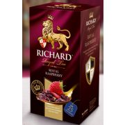 Чай Ричард Роял Расберри 1*12*25 сашет MML2 100735