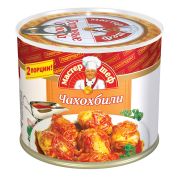 Чахохбили ТУ 525г Мастер шеф 1*12 Главпродукт 2999