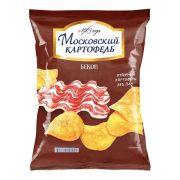 Картофель Московский хруст.со вкусом бекона 60гр 1*12/2601950