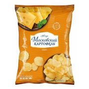 Картофель Московский хруст.со вкусом сыра 60гр 1*12/2601953