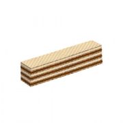 Шоколадно-молочные 2-х цв.Вафли 1*4кг В 13 Киров