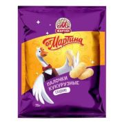 Кукурузные палочки сладкие со вкусом ванили «От Мартина» 75г. 1*24шт