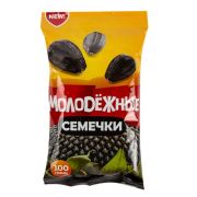 Семечки Молодёжные 100г 1*50шт Семечки от Мартина