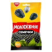 Семечки Молодёжные 200г 1*25шт Семечки от Мартина