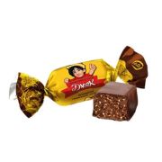 Шоколадные истории-Джек с вафел. крошкой 1*6 Конфеты Конти
