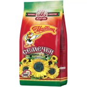 Семечки от Мартина черные 500гр 1*10шт