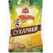 Сухарики от Мартина со вк.сыра 60гр 1*24шт