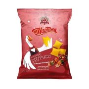 Чипсы пшеничные от Мартина подушечки со вк.шашлыка 40гр 1*24шт