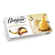 Бонжур Суфле 232гр. Груша с фран.ванилью 1*9 Десерт Конти