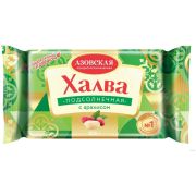Халва подсол. с арахисом 250гр 1*18 Азов