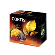Чай Кёртис Mango & Berries черн.1*12*20*1,7г 102296