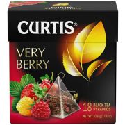 Чай Кёртис Very Berry 1*12*20*1,7г 102297