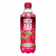 Напиток газированный Fr. Bar Merry Berry (малина и лемонграсс) пэт 0,480 1*12