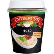 Суперсуп «Фо Бо» 36г/12 шт в кор РП/2126866