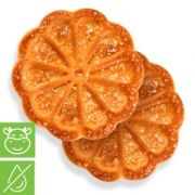 Вкусный апельсин 1*3,9 Печенье сахар Т 63 Киров