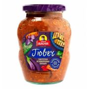 Закусочка Гювеч 350гр 1*12 Дядя Ваня