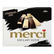Мерси Ассорти Черный и Белый 240 гр 1*10 113891-32