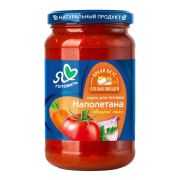 Соус 330гр томатный Наполетана ст.б 1*6 Я люблю готовить