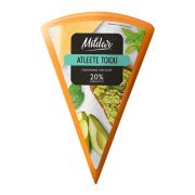 Сыр Атлет Тоиду м.ж.д 20% 220гр 1*6 ТМ Mildar
