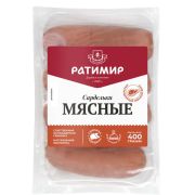 Сардельки «Мясные» ст.вес 400 г