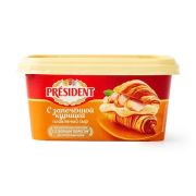 Сыр плавленый «С запеченной курицей» Президент 400г 45% 1*8