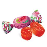 Фруктовая радуга Манго Карамель 1кг*6 Конти