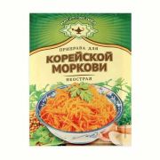 Приправа для корейской моркови острая «Магия Востока» 15гр 1*40 М23492